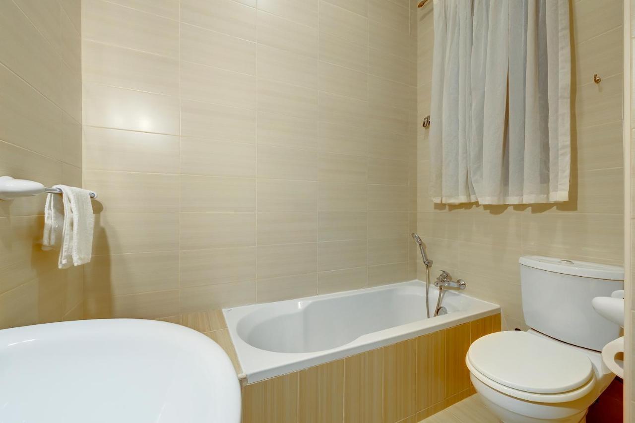 Modern 2 Bedroom Maisonette In Central Sliema Exterior foto